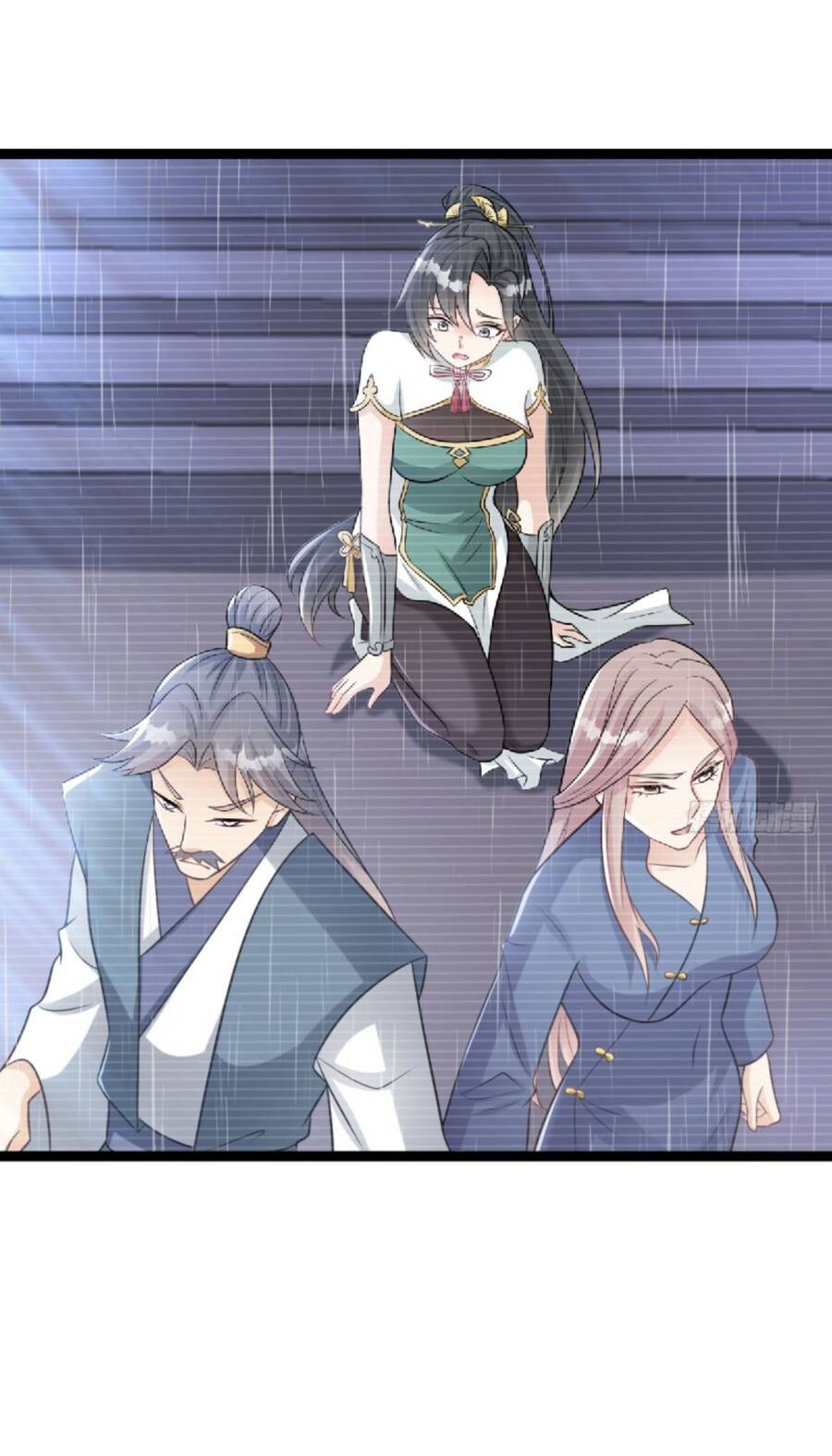 Vợ Tôi Và Tôi Thống Trị Tam Giới Chapter 32 - 43