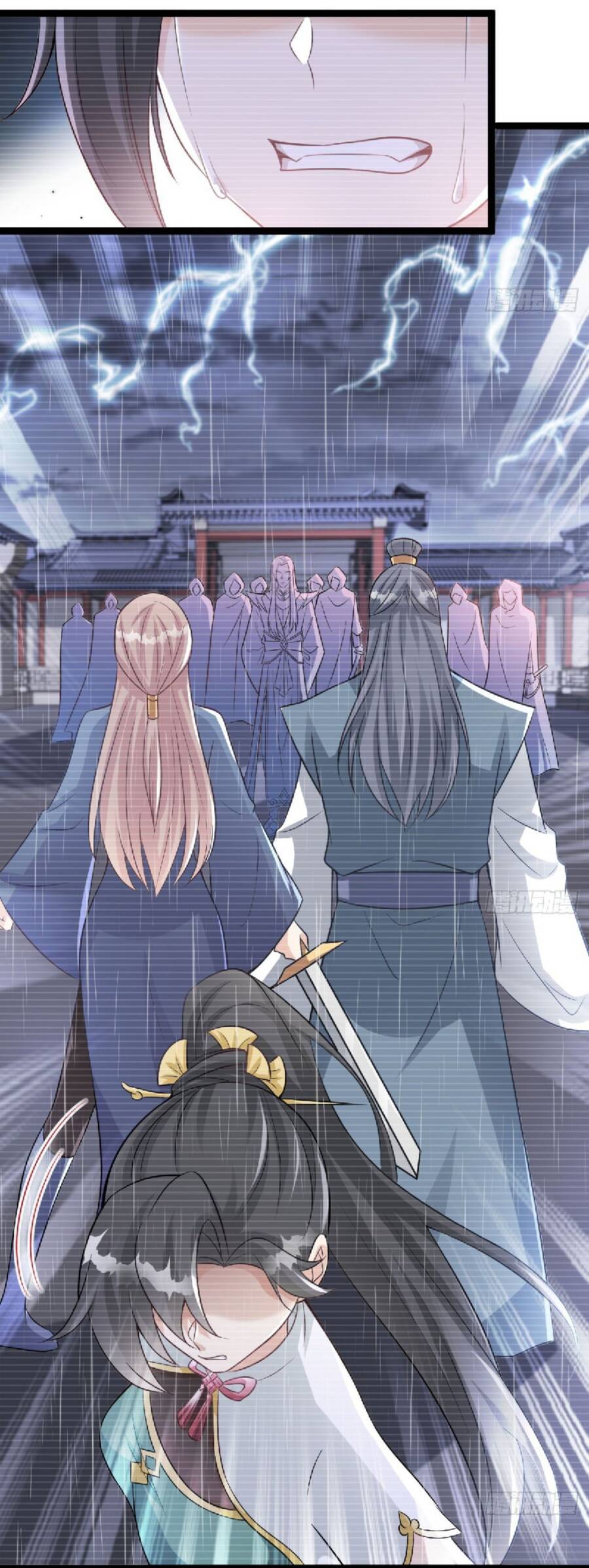 Vợ Tôi Và Tôi Thống Trị Tam Giới Chapter 32 - 49