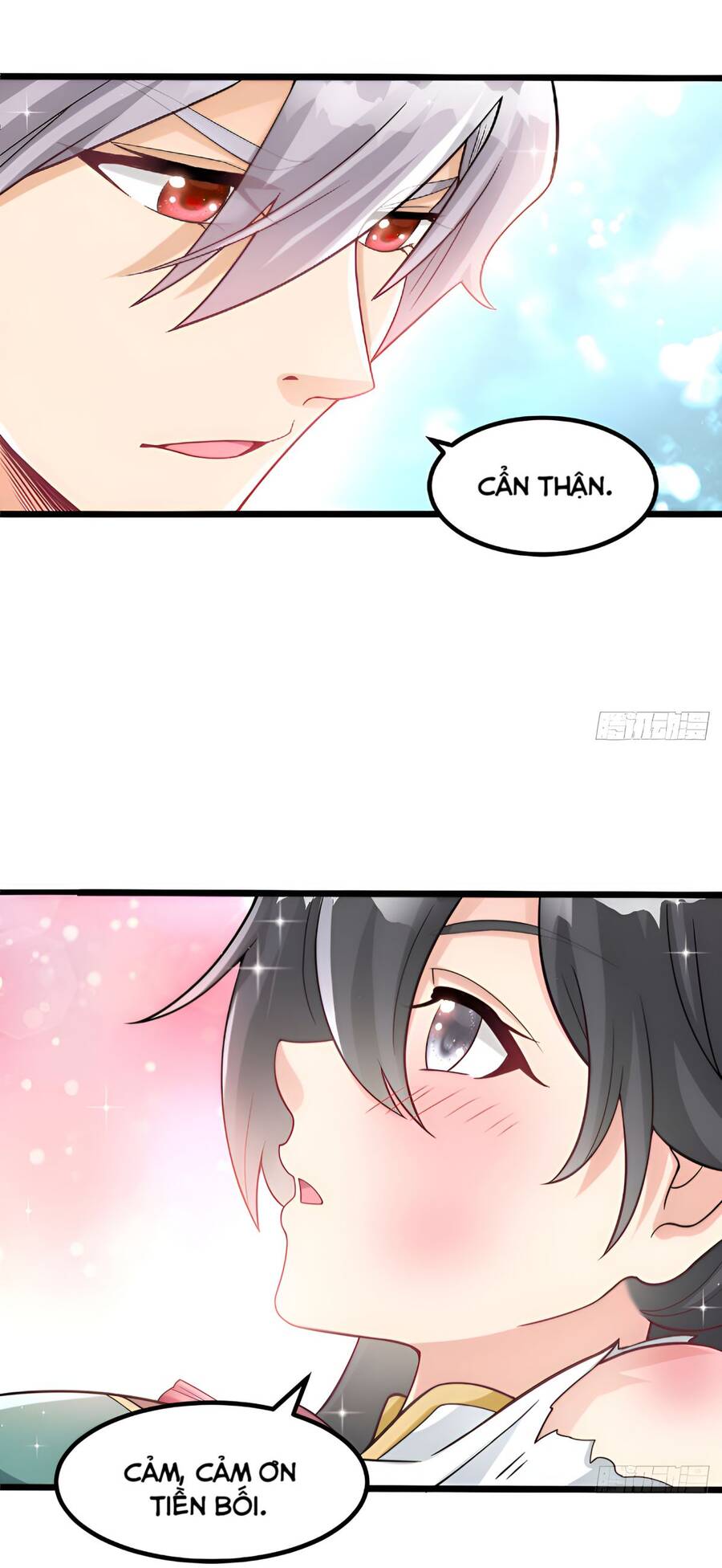 Vợ Tôi Và Tôi Thống Trị Tam Giới Chapter 32 - 6