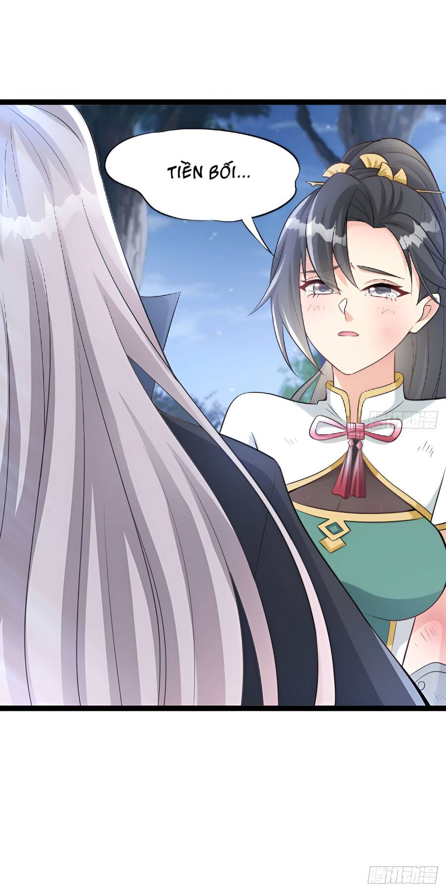 Vợ Tôi Và Tôi Thống Trị Tam Giới Chapter 32 - 53