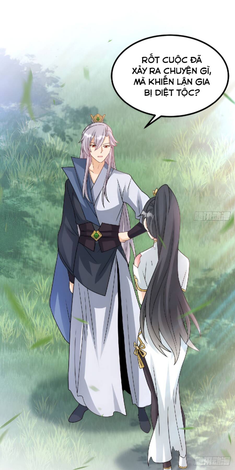Vợ Tôi Và Tôi Thống Trị Tam Giới Chapter 32 - 7