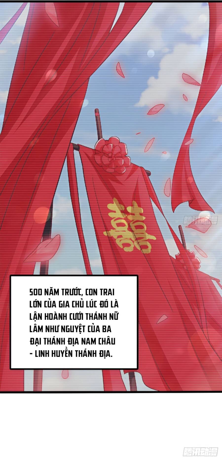 Vợ Tôi Và Tôi Thống Trị Tam Giới Chapter 32 - 10