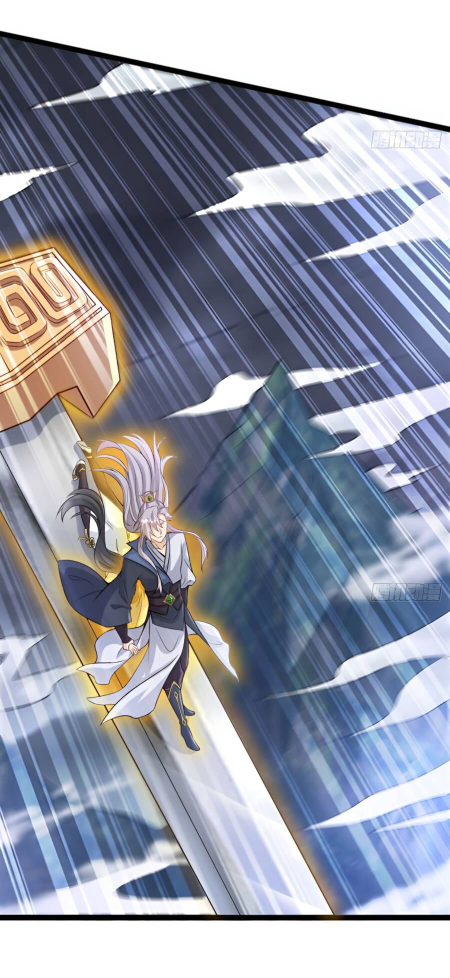 Vợ Tôi Và Tôi Thống Trị Tam Giới Chapter 33 - 26