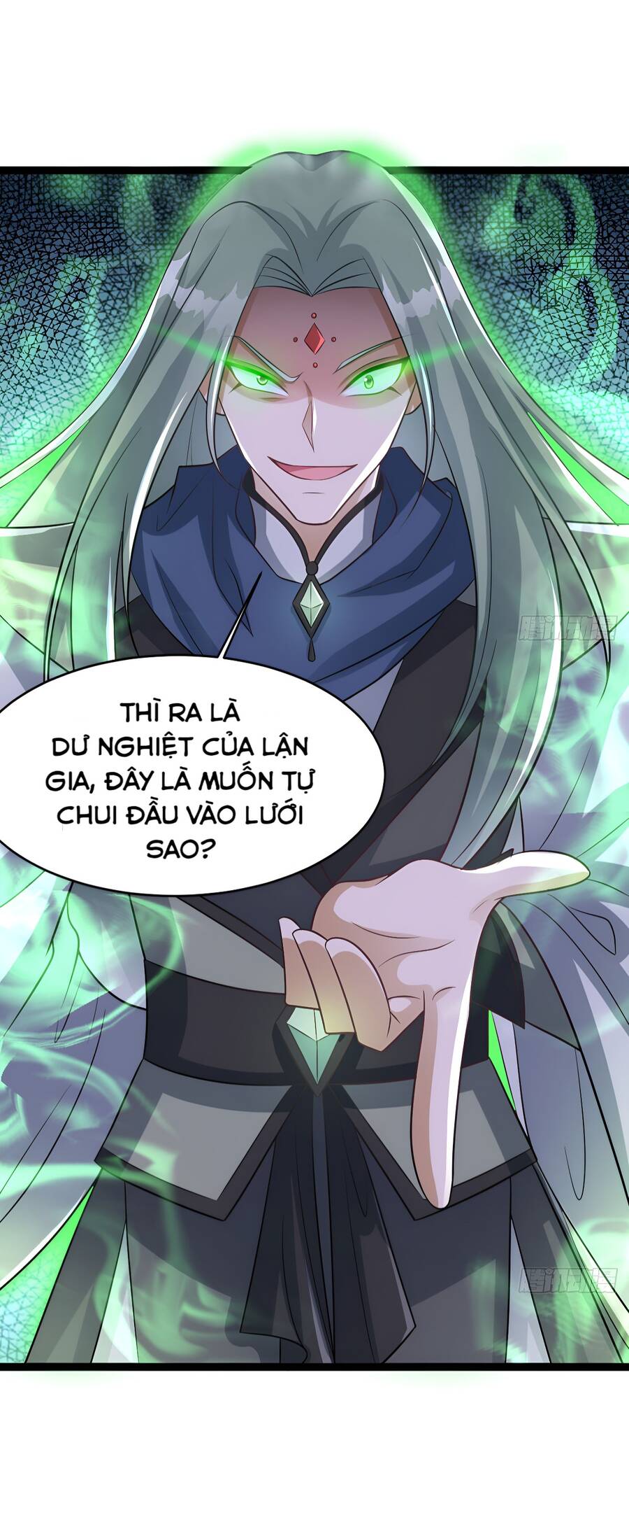 Vợ Tôi Và Tôi Thống Trị Tam Giới Chapter 34 - 28