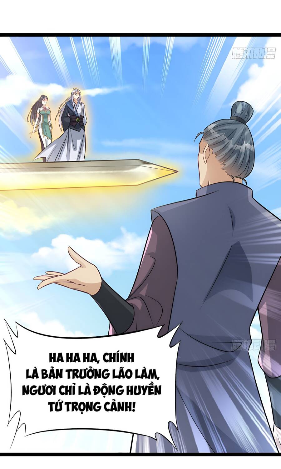 Vợ Tôi Và Tôi Thống Trị Tam Giới Chapter 34 - 30