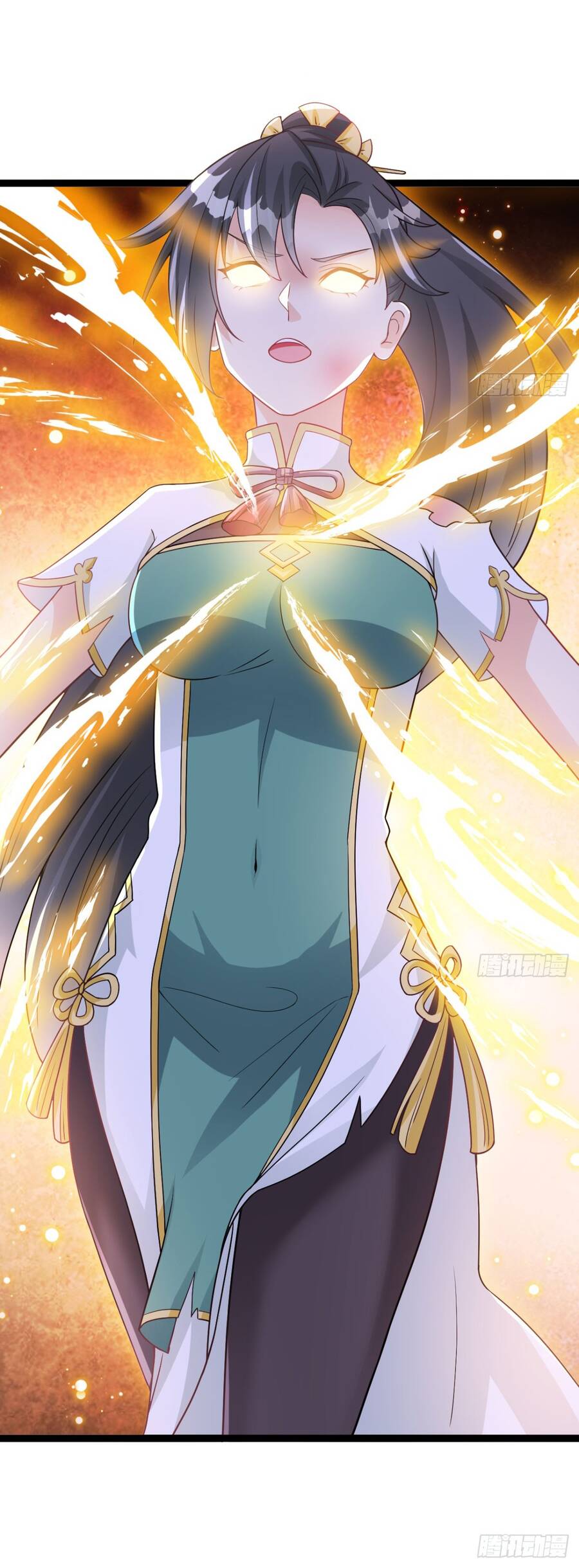 Vợ Tôi Và Tôi Thống Trị Tam Giới Chapter 34 - 45