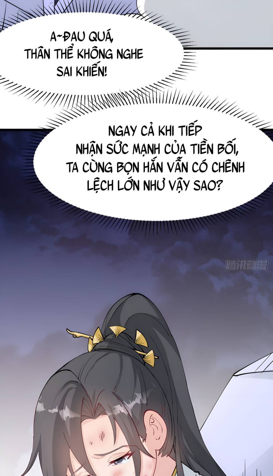 Vợ Tôi Và Tôi Thống Trị Tam Giới Chapter 35 - 42