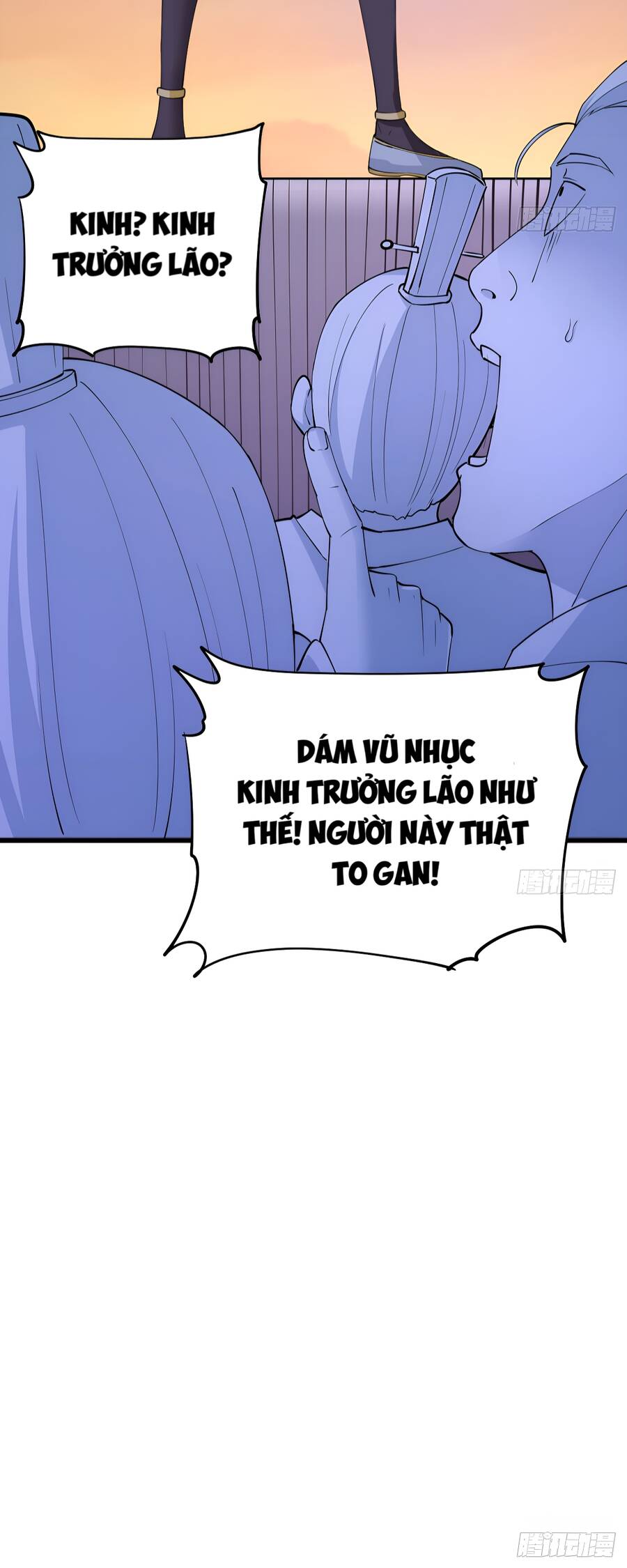 Vợ Tôi Và Tôi Thống Trị Tam Giới Chapter 35 - 16