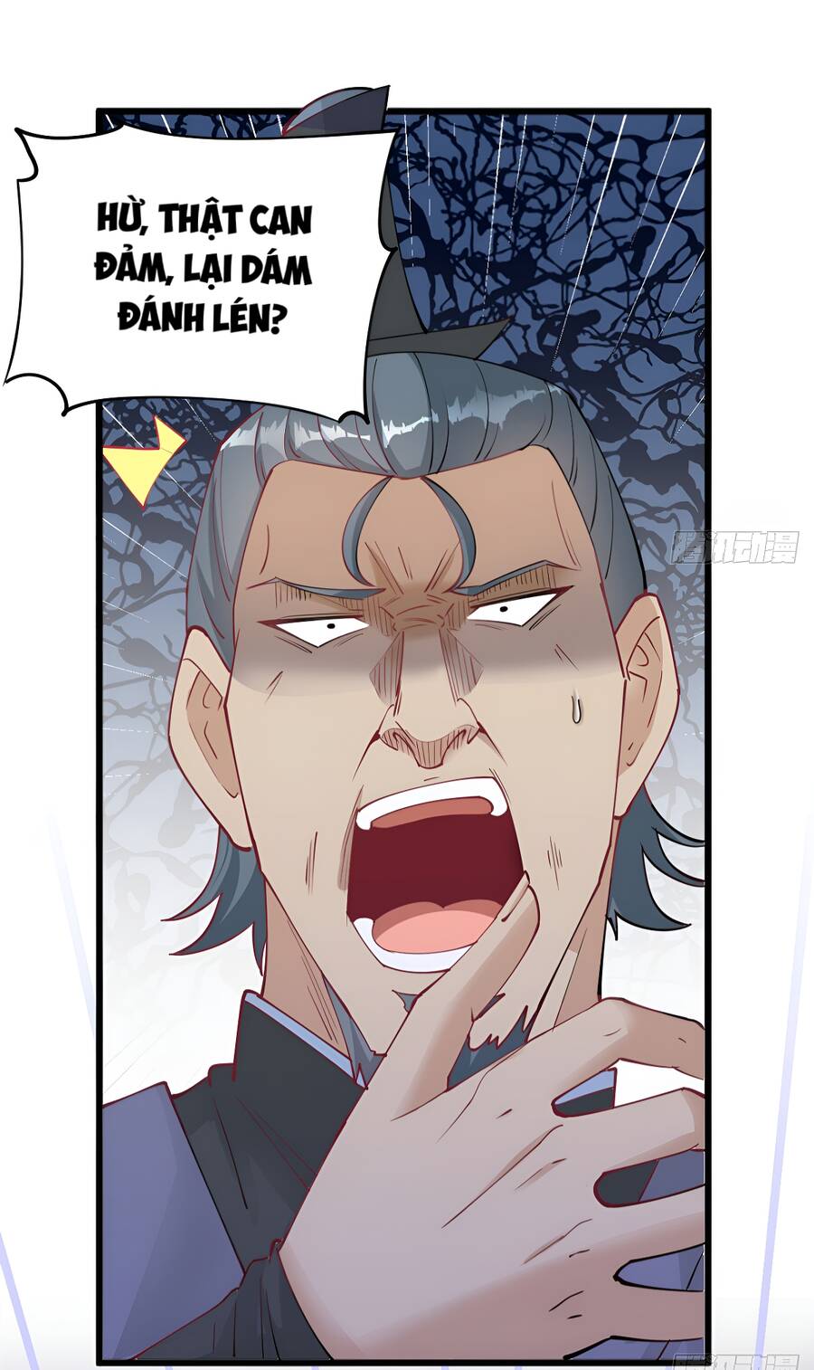 Vợ Tôi Và Tôi Thống Trị Tam Giới Chapter 35 - 21