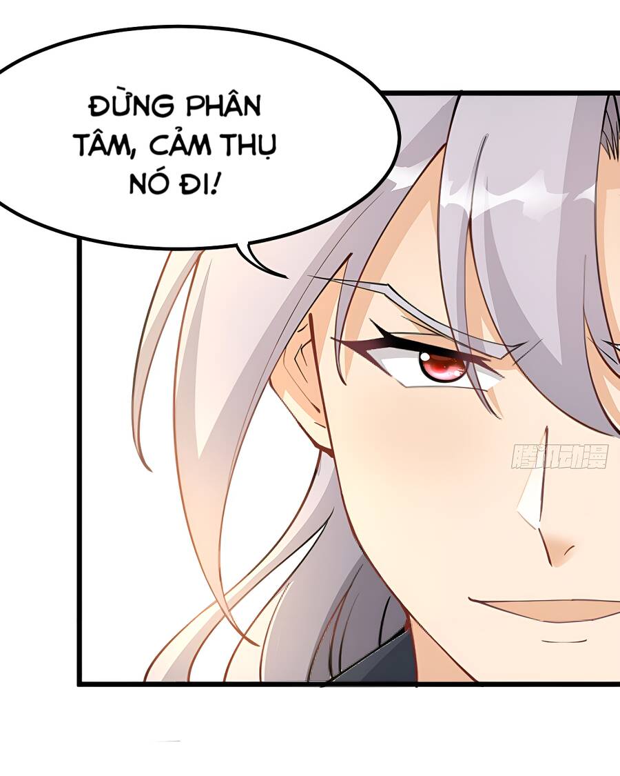 Vợ Tôi Và Tôi Thống Trị Tam Giới Chapter 35 - 4