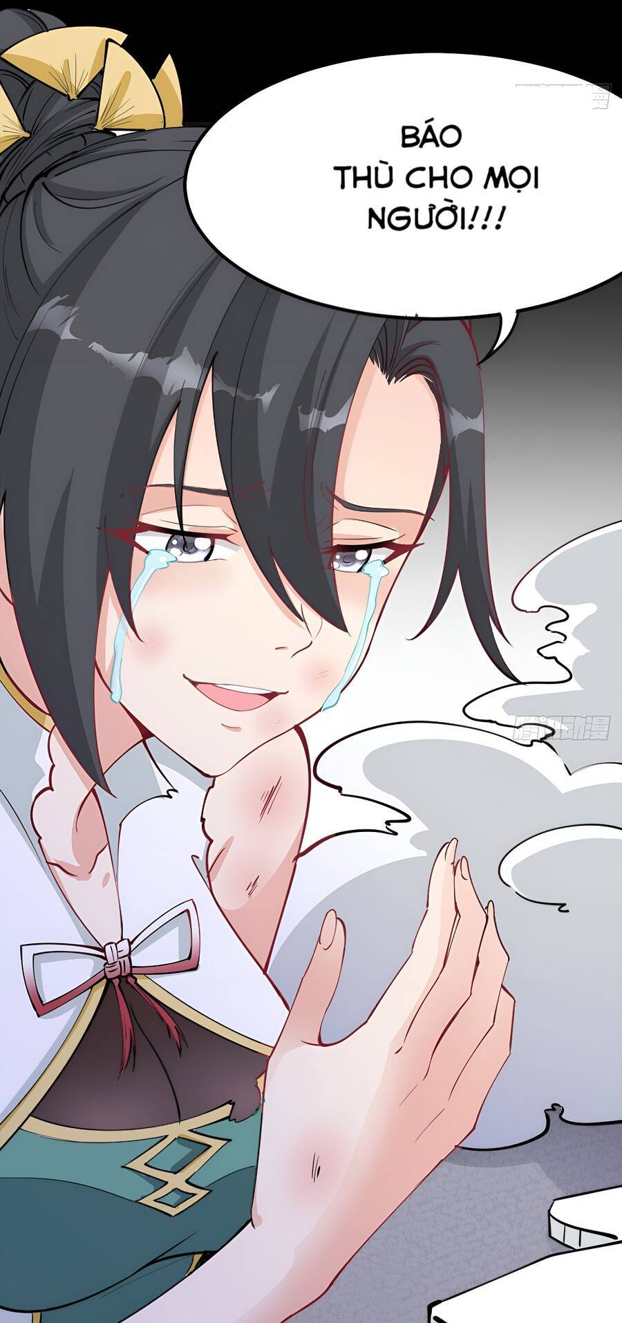 Vợ Tôi Và Tôi Thống Trị Tam Giới Chapter 36 - 43