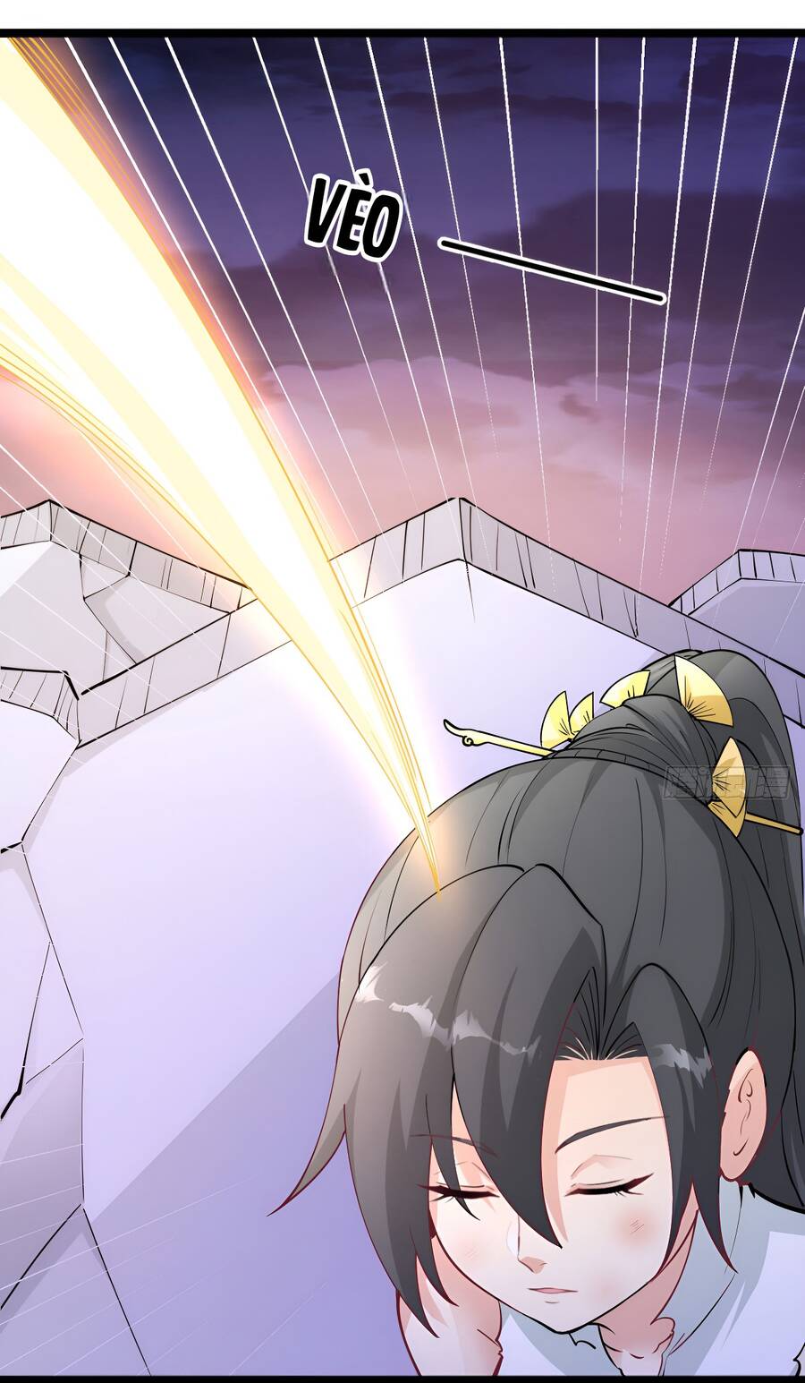 Vợ Tôi Và Tôi Thống Trị Tam Giới Chapter 36 - 15
