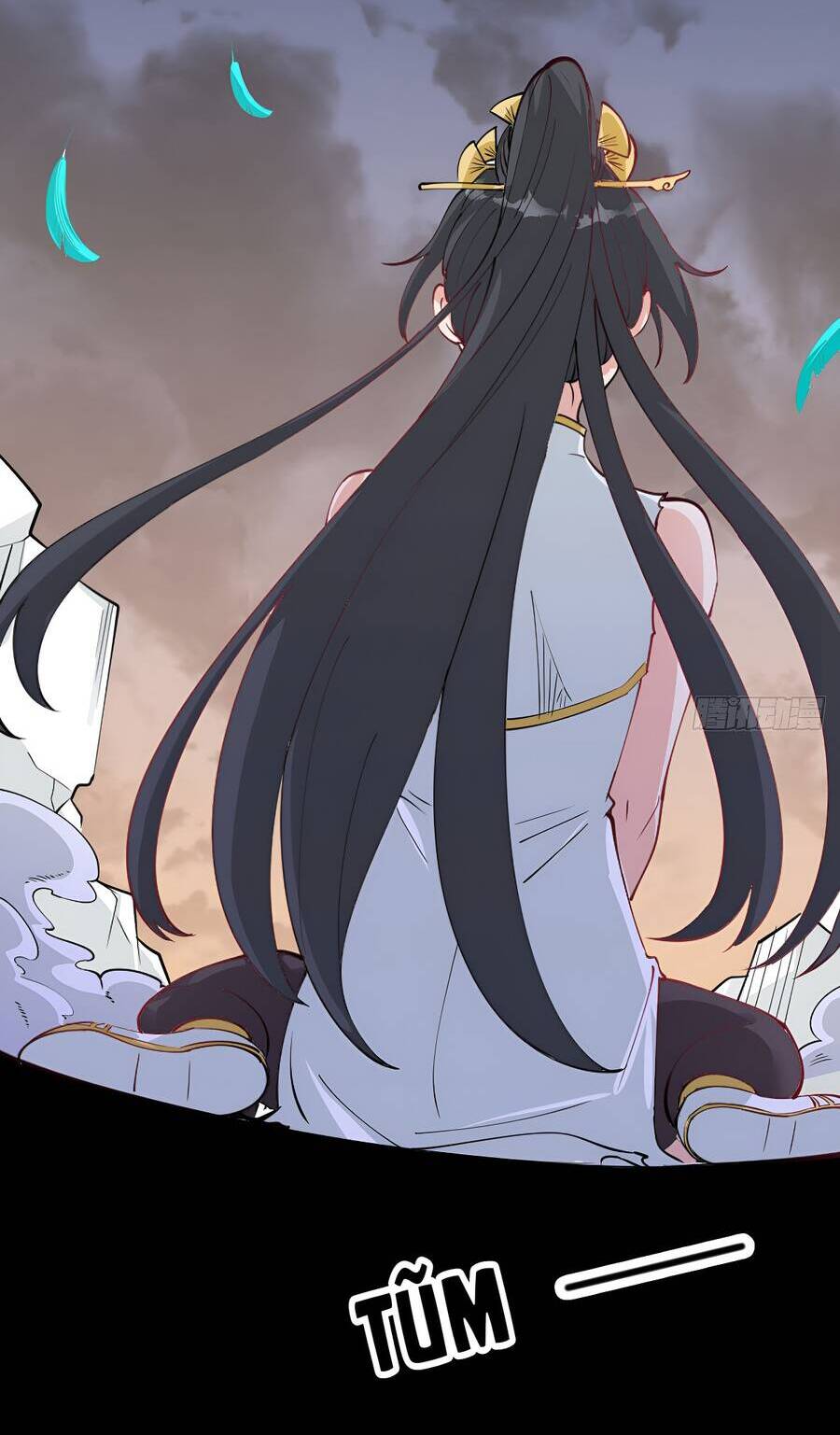 Vợ Tôi Và Tôi Thống Trị Tam Giới Chapter 36 - 42