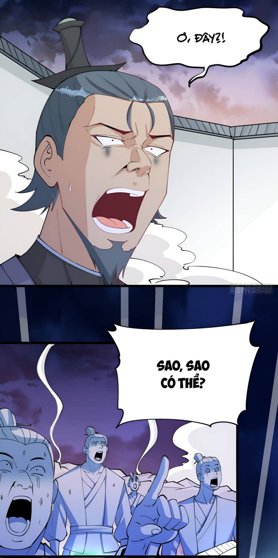 Vợ Tôi Và Tôi Thống Trị Tam Giới Chapter 36 - 23