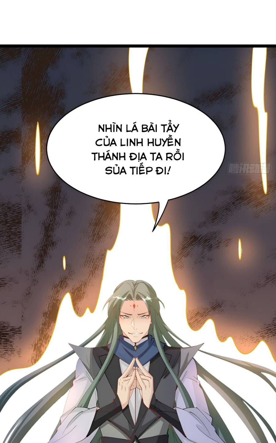Vợ Tôi Và Tôi Thống Trị Tam Giới Chapter 37 - 19