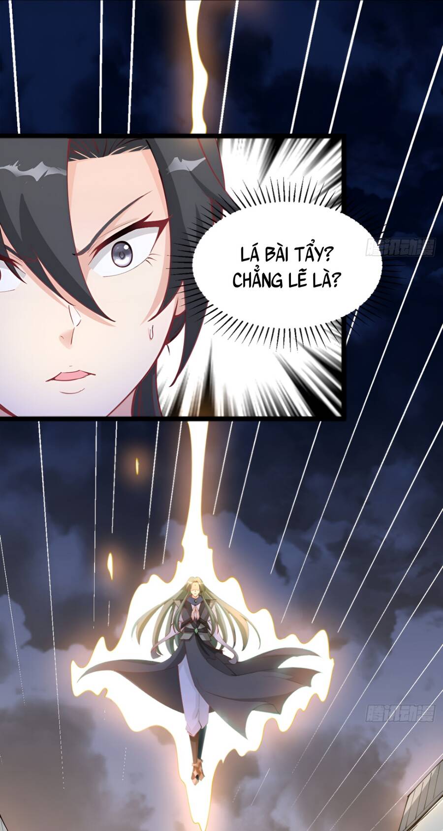 Vợ Tôi Và Tôi Thống Trị Tam Giới Chapter 37 - 21