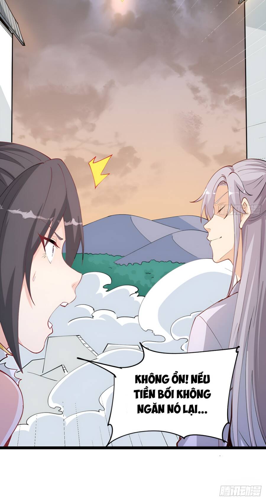 Vợ Tôi Và Tôi Thống Trị Tam Giới Chapter 37 - 22