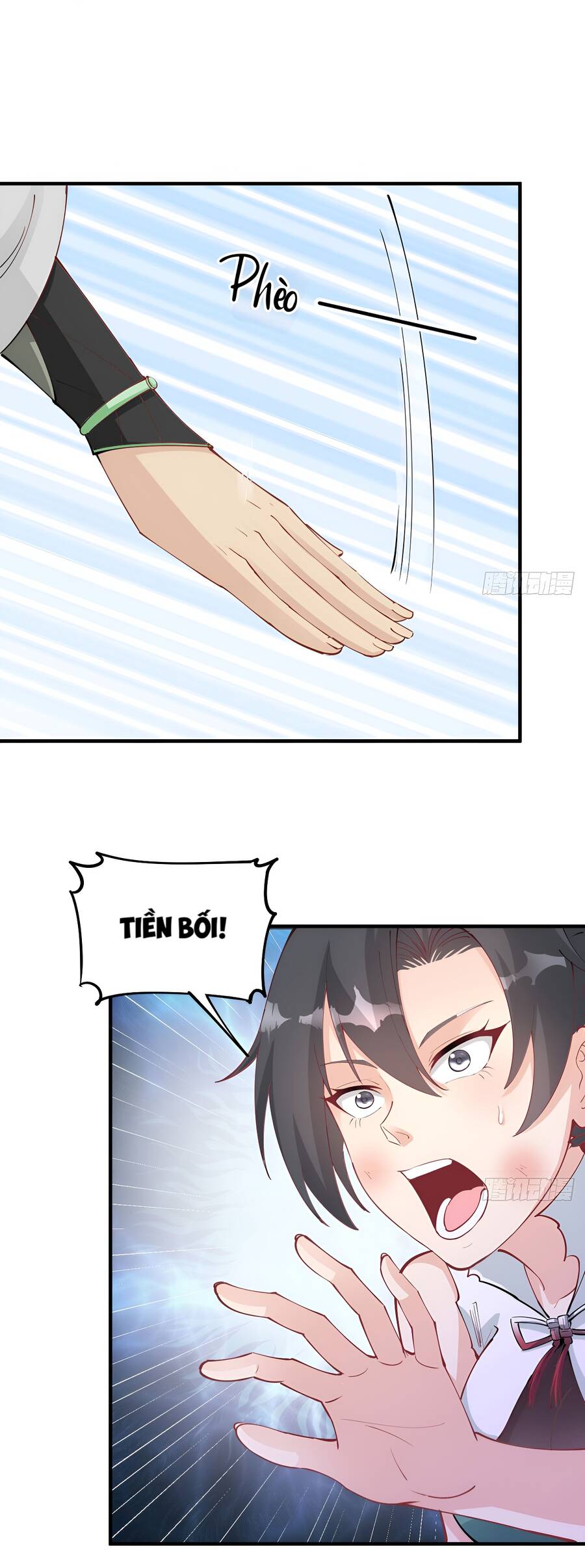 Vợ Tôi Và Tôi Thống Trị Tam Giới Chapter 38 - 1