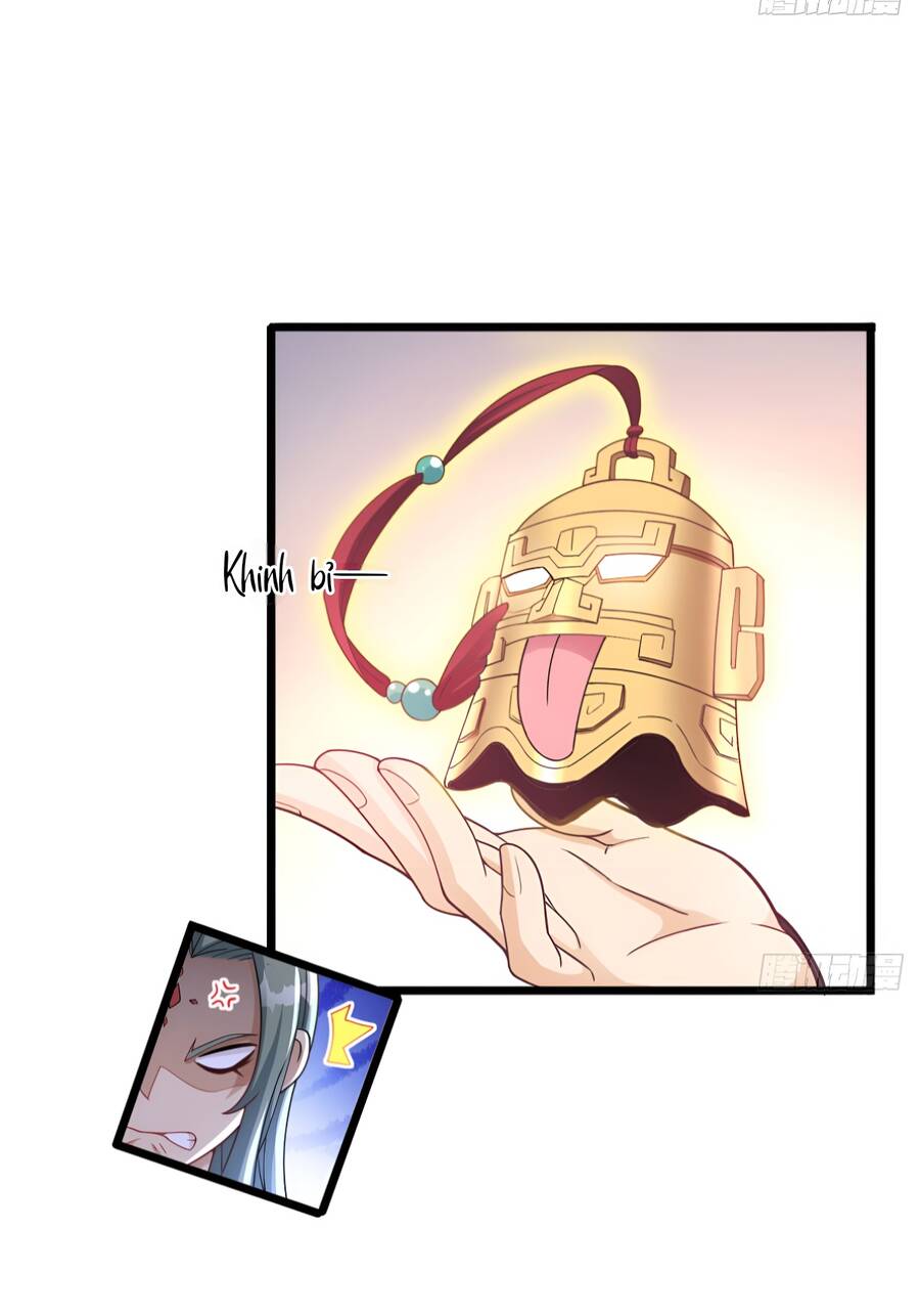 Vợ Tôi Và Tôi Thống Trị Tam Giới Chapter 38 - 19