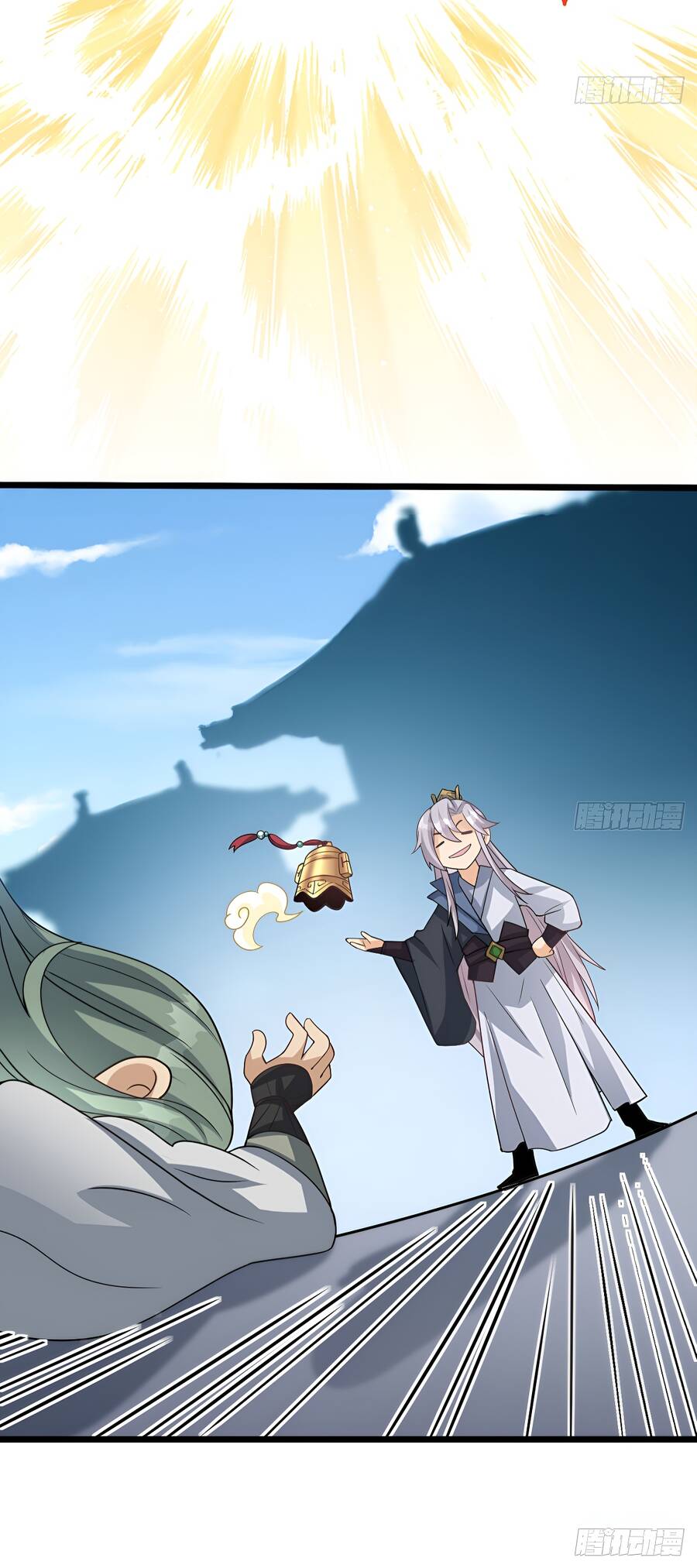 Vợ Tôi Và Tôi Thống Trị Tam Giới Chapter 38 - 43