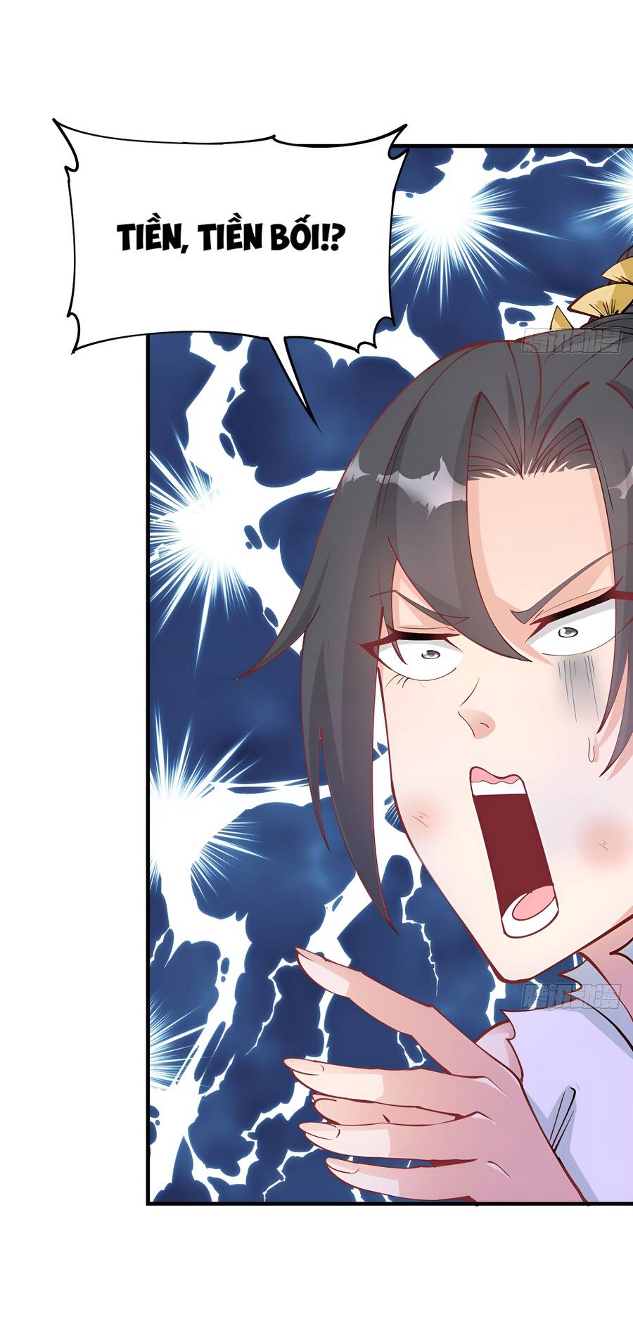 Vợ Tôi Và Tôi Thống Trị Tam Giới Chapter 38 - 8