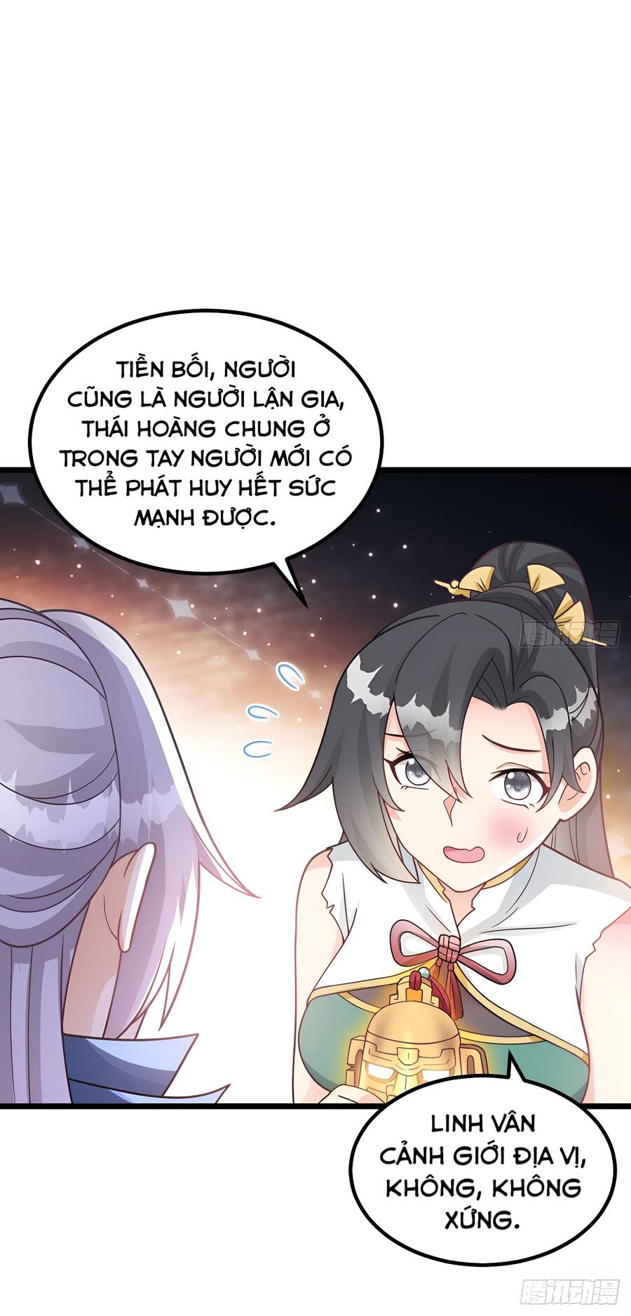 Vợ Tôi Và Tôi Thống Trị Tam Giới Chapter 40 - 1