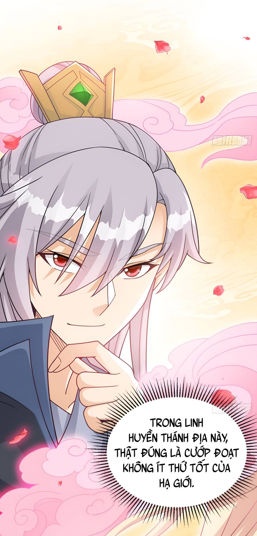 Vợ Tôi Và Tôi Thống Trị Tam Giới Chapter 40 - 16