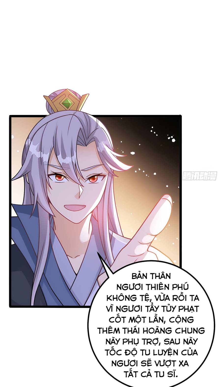 Vợ Tôi Và Tôi Thống Trị Tam Giới Chapter 40 - 3