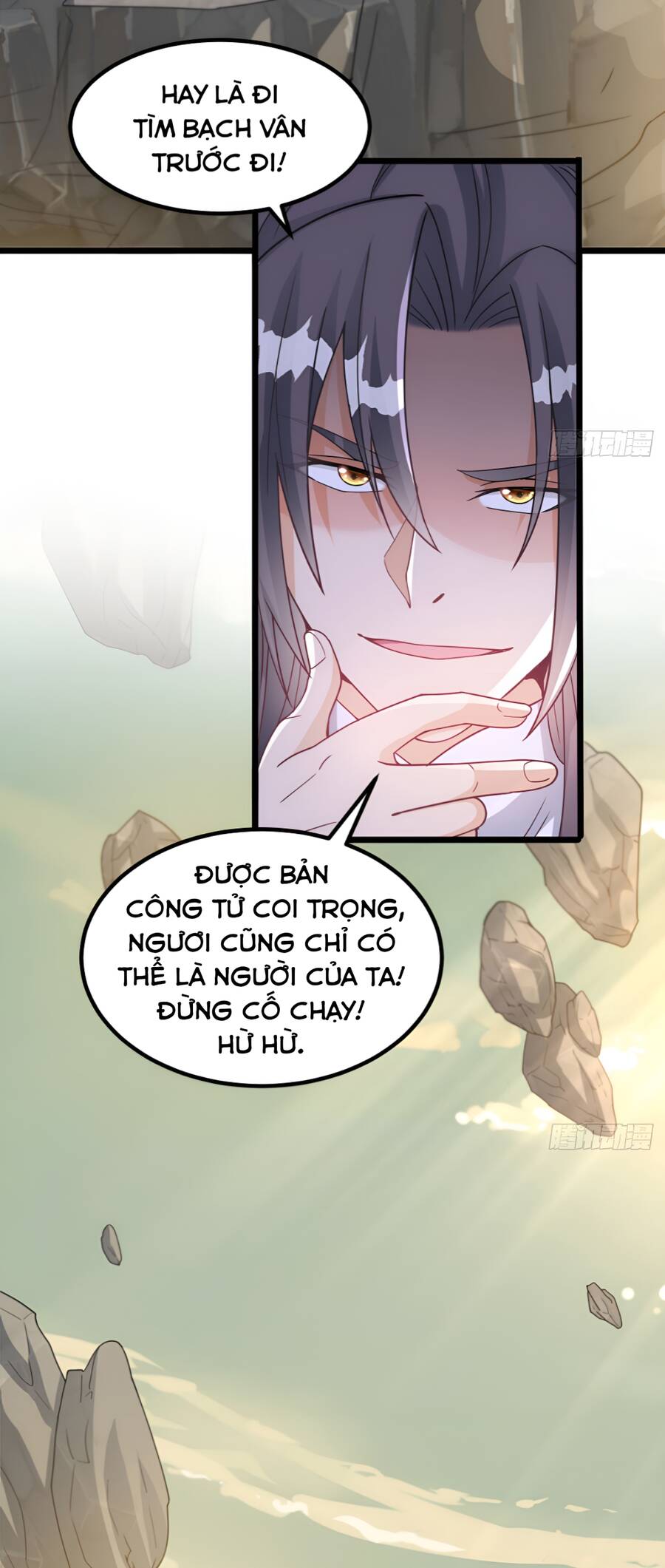 Vợ Tôi Và Tôi Thống Trị Tam Giới Chapter 40 - 38