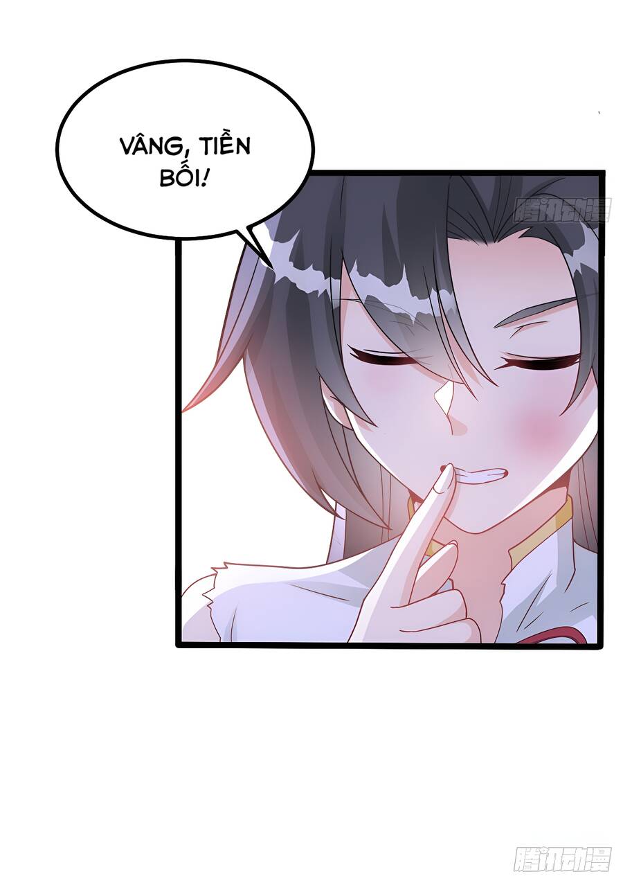 Vợ Tôi Và Tôi Thống Trị Tam Giới Chapter 40 - 5