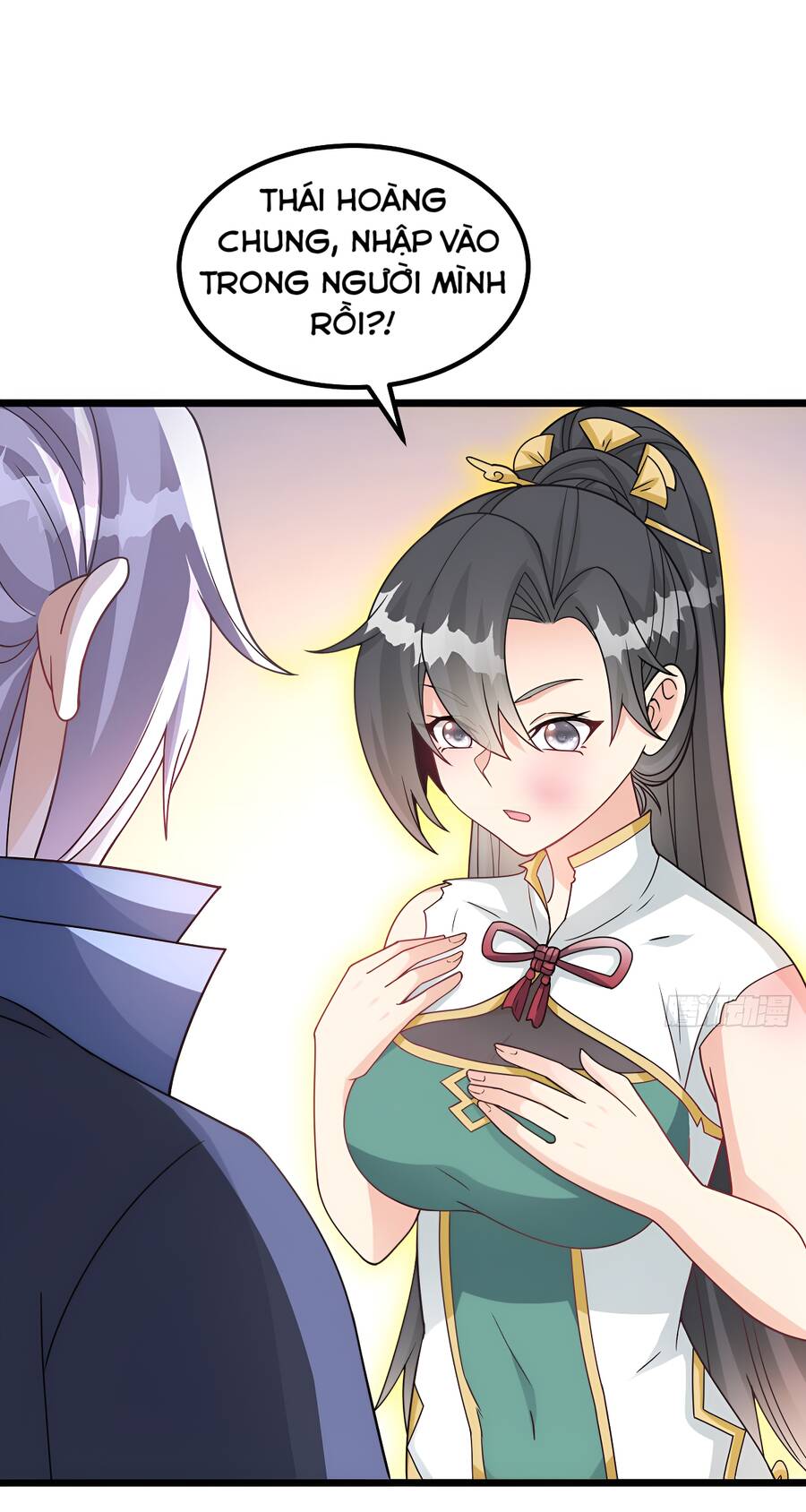 Vợ Tôi Và Tôi Thống Trị Tam Giới Chapter 40 - 10