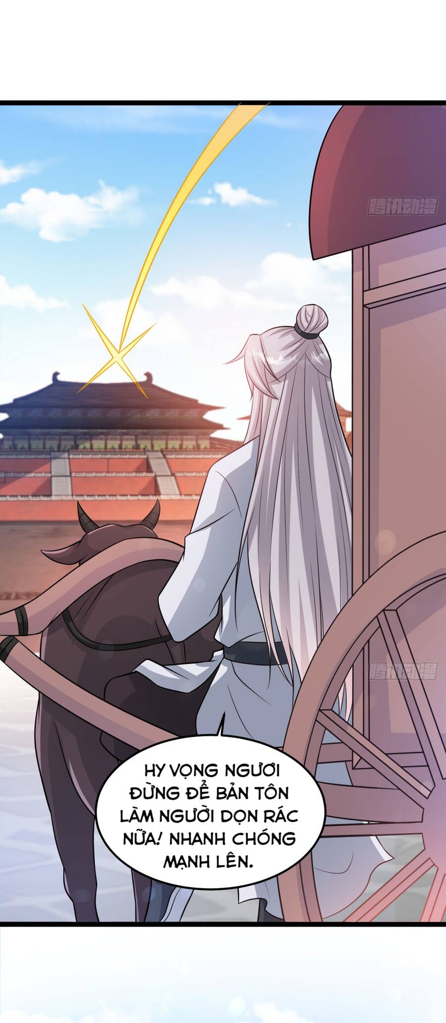 Vợ Tôi Và Tôi Thống Trị Tam Giới Chapter 41 - 38