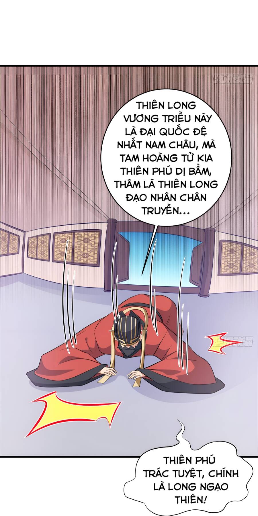 Vợ Tôi Và Tôi Thống Trị Tam Giới Chapter 44 - 32