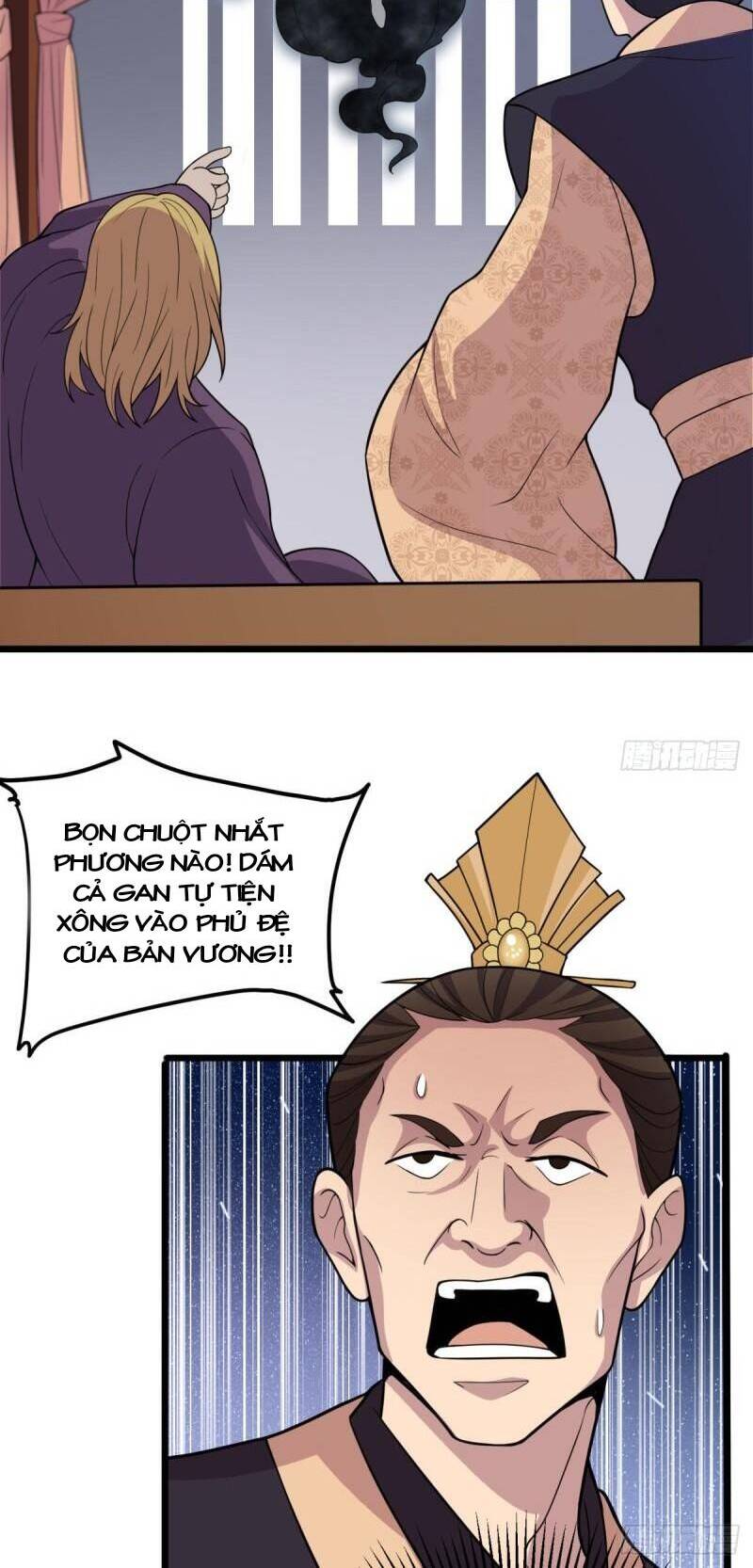 Vợ Tôi Và Tôi Thống Trị Tam Giới Chapter 10 - 23