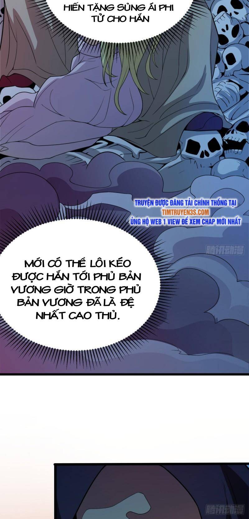 Vợ Tôi Và Tôi Thống Trị Tam Giới Chapter 10 - 30