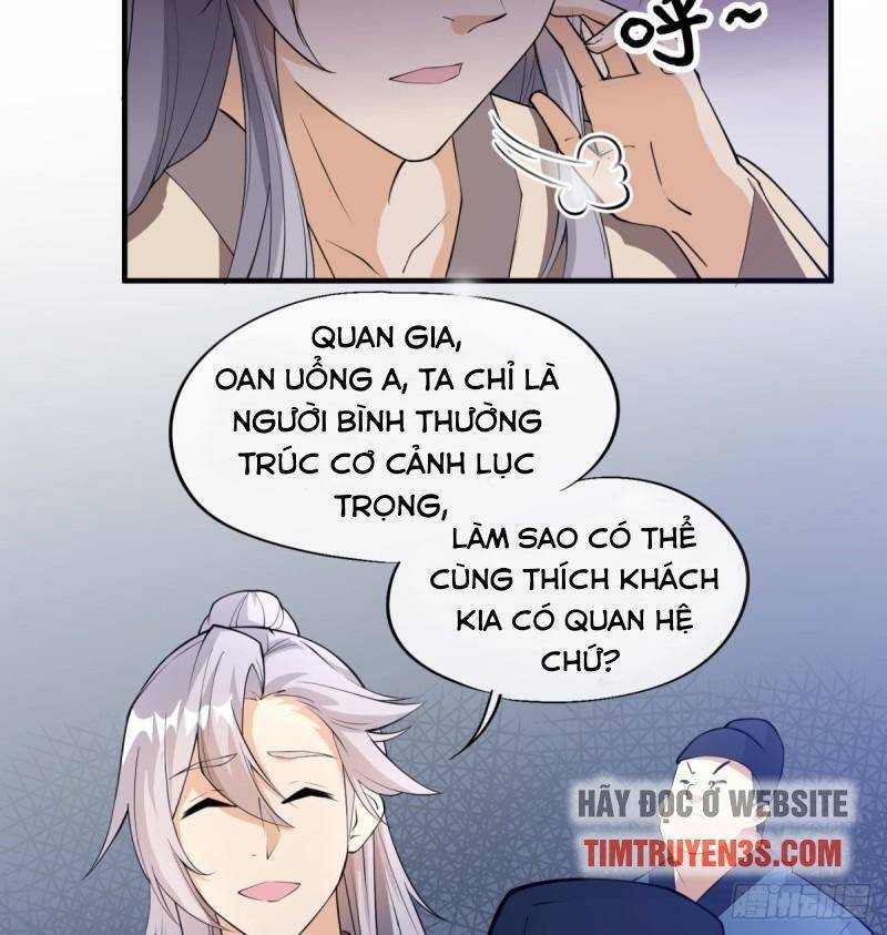 Vợ Tôi Và Tôi Thống Trị Tam Giới Chapter 14 - 55
