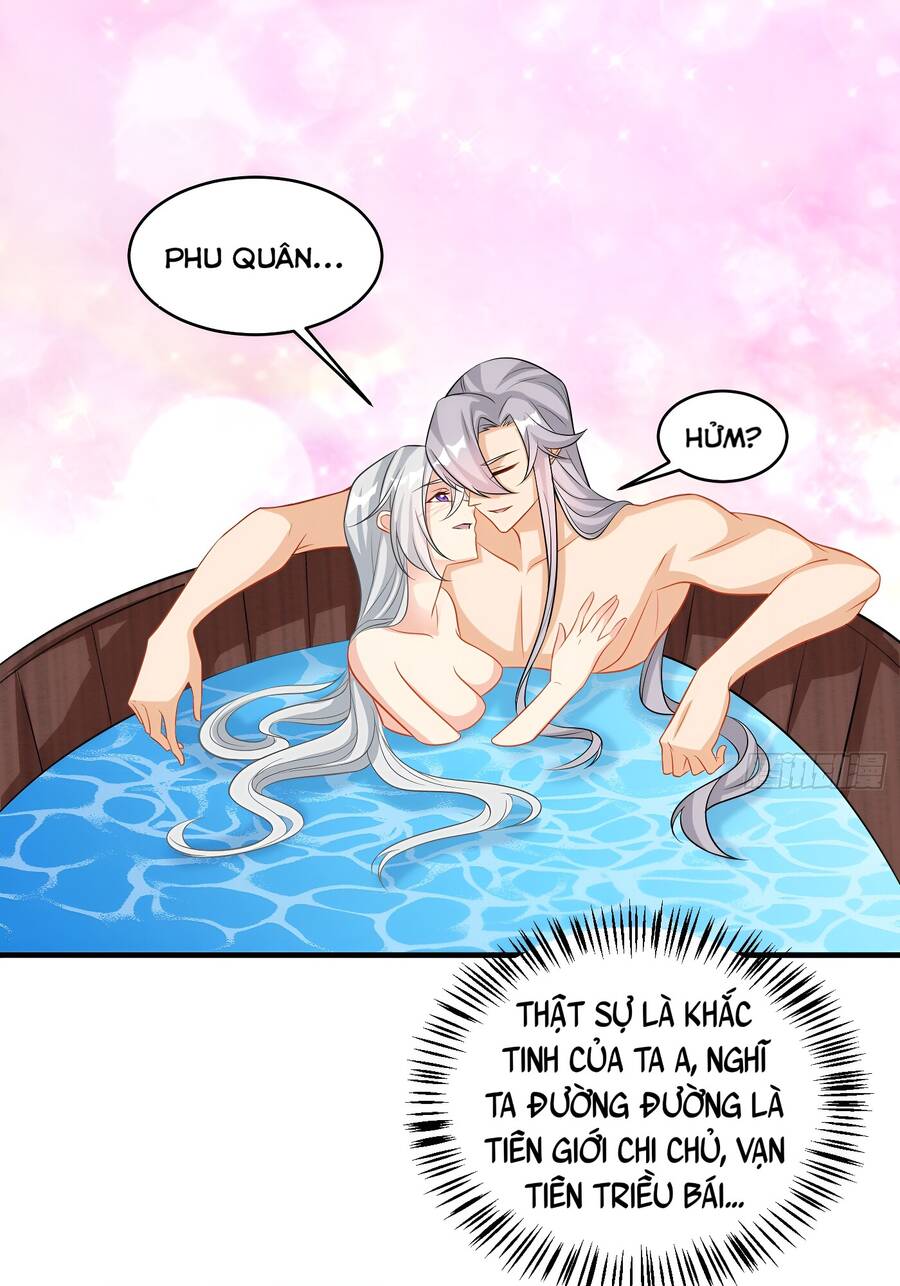 Vợ Tôi Và Tôi Thống Trị Tam Giới Chapter 43 - 53