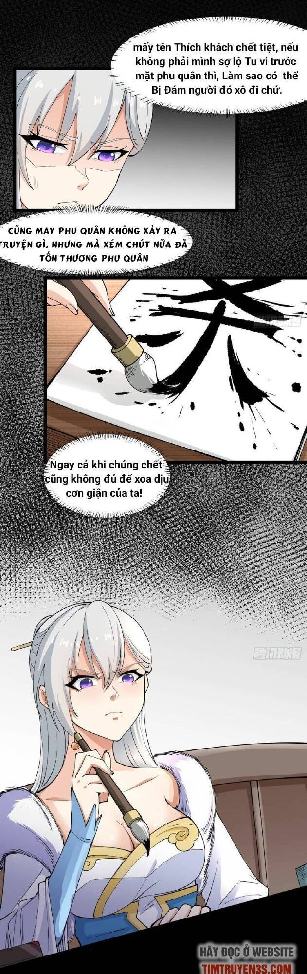 Vợ Tôi Và Tôi Thống Trị Tam Giới Chapter 7 - 14