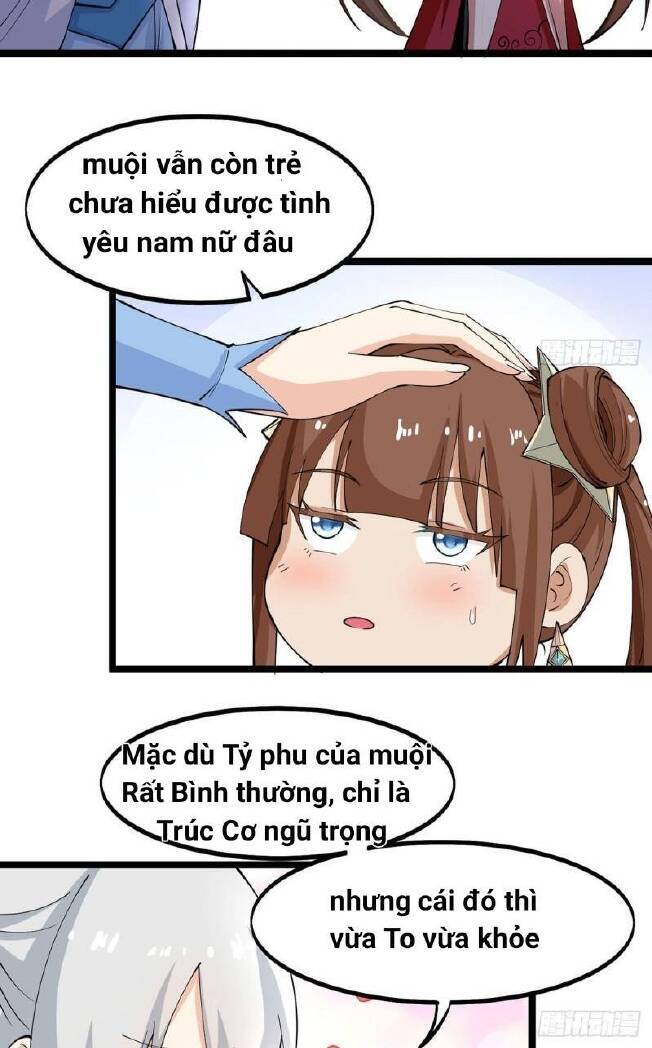 Vợ Tôi Và Tôi Thống Trị Tam Giới Chapter 7 - 19
