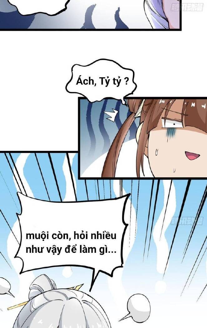 Vợ Tôi Và Tôi Thống Trị Tam Giới Chapter 7 - 21