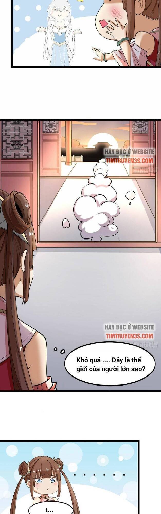 Vợ Tôi Và Tôi Thống Trị Tam Giới Chapter 7 - 26