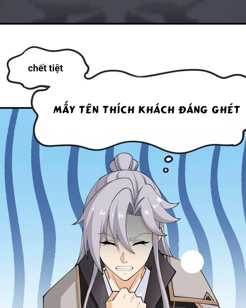 Vợ Tôi Và Tôi Thống Trị Tam Giới Chapter 7 - 30