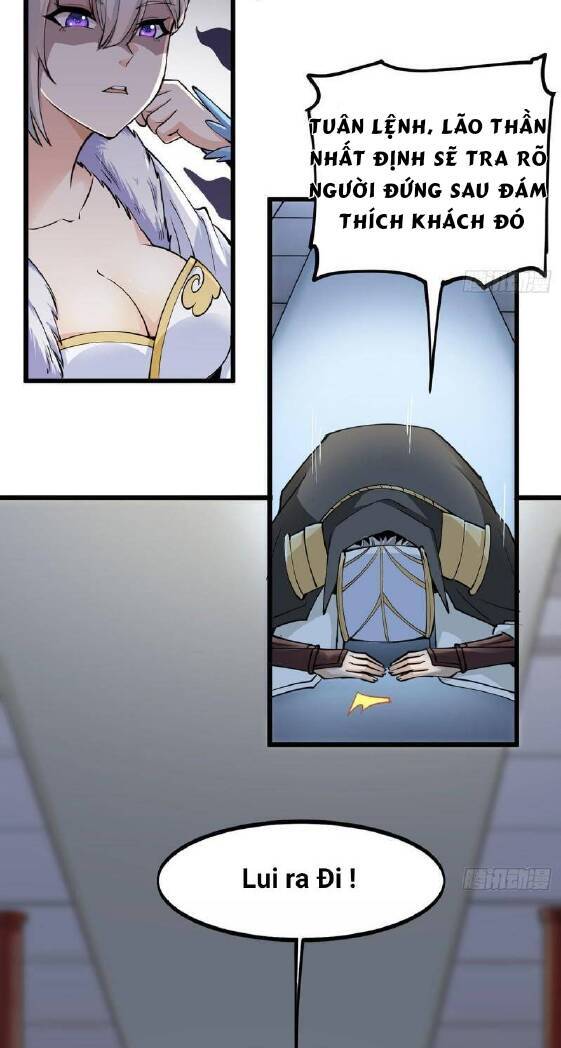 Vợ Tôi Và Tôi Thống Trị Tam Giới Chapter 7 - 6