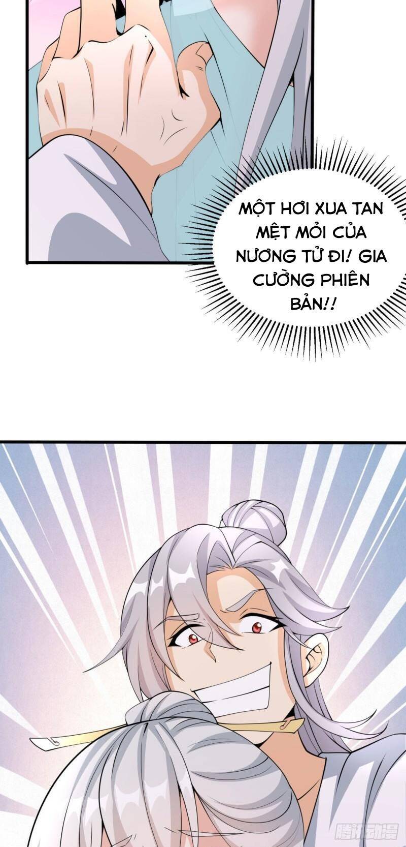Vợ Tôi Và Tôi Thống Trị Tam Giới Chapter 9 - 17