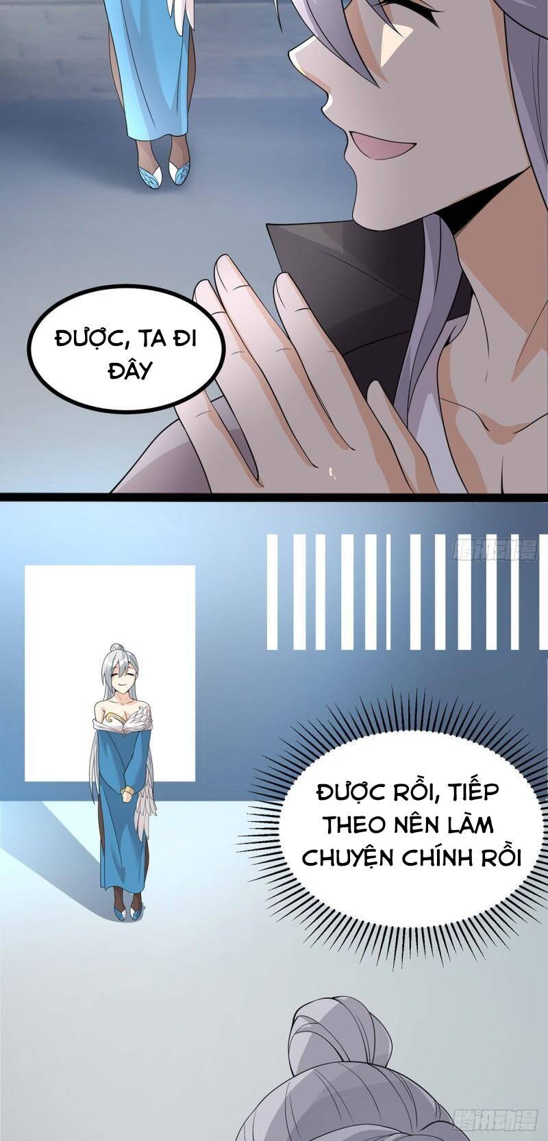 Vợ Tôi Và Tôi Thống Trị Tam Giới Chapter 9 - 39
