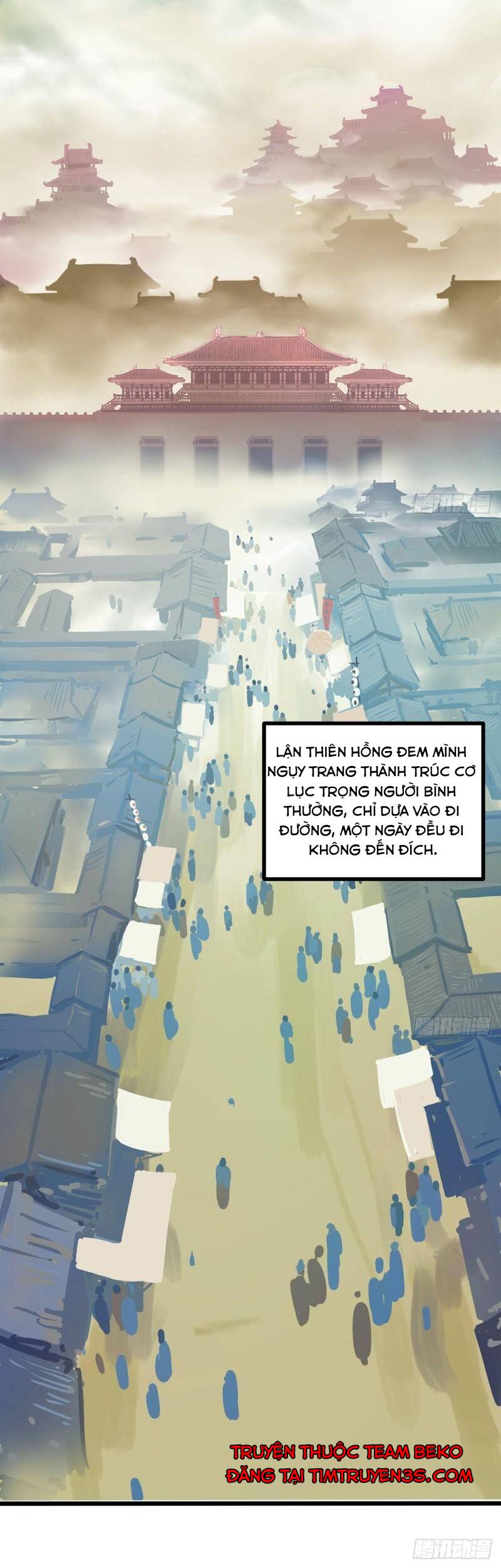 Vợ Tôi Và Tôi Thống Trị Tam Giới Chapter 9 - 50