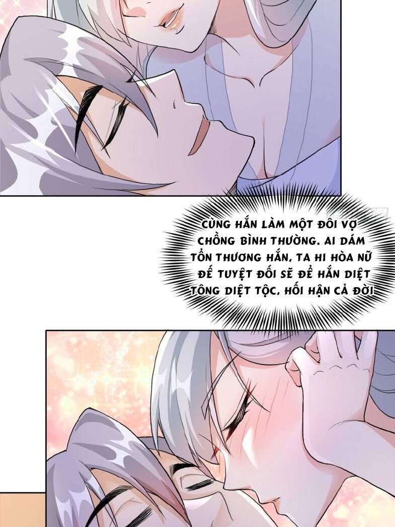 Vợ Tôi Và Tôi Thống Trị Tam Giới Chapter 3 - 20
