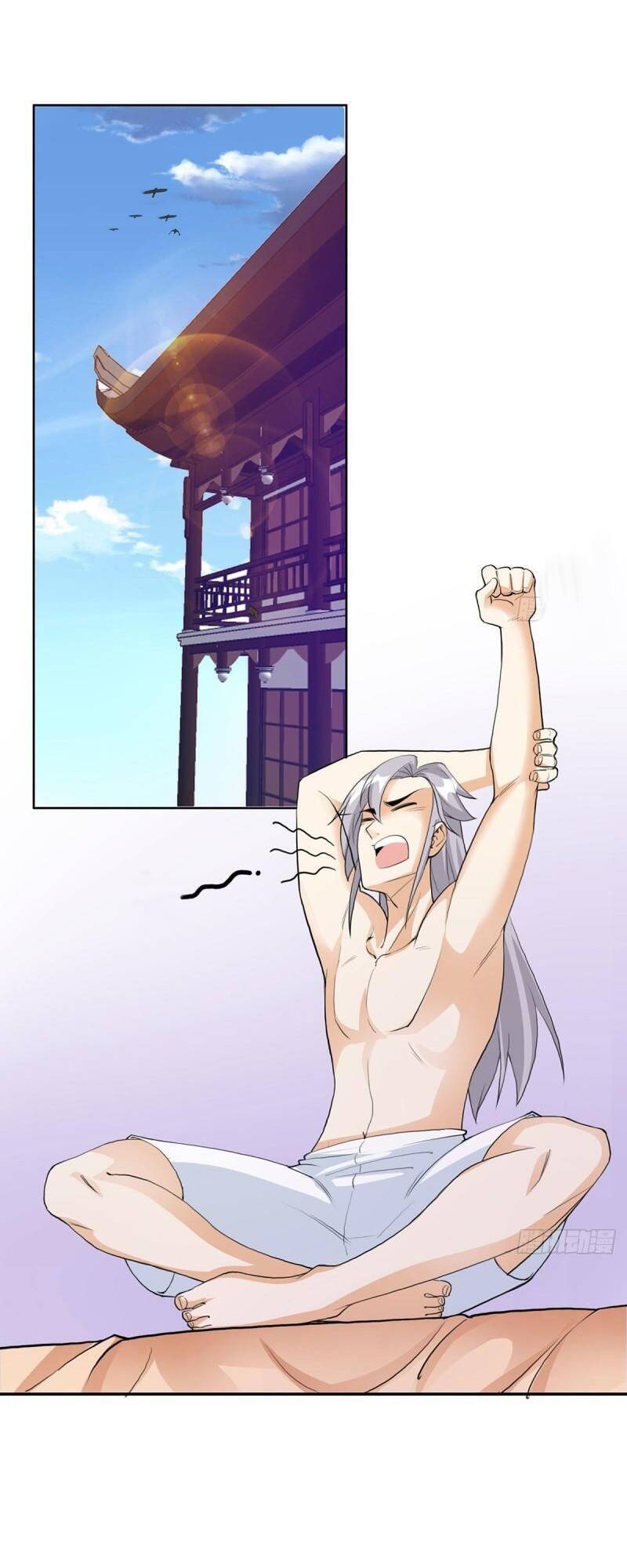 Vợ Tôi Và Tôi Thống Trị Tam Giới Chapter 3 - 22