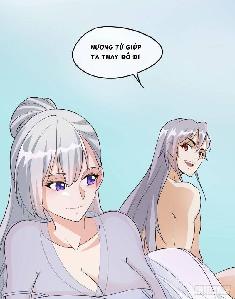 Vợ Tôi Và Tôi Thống Trị Tam Giới Chapter 3 - 24