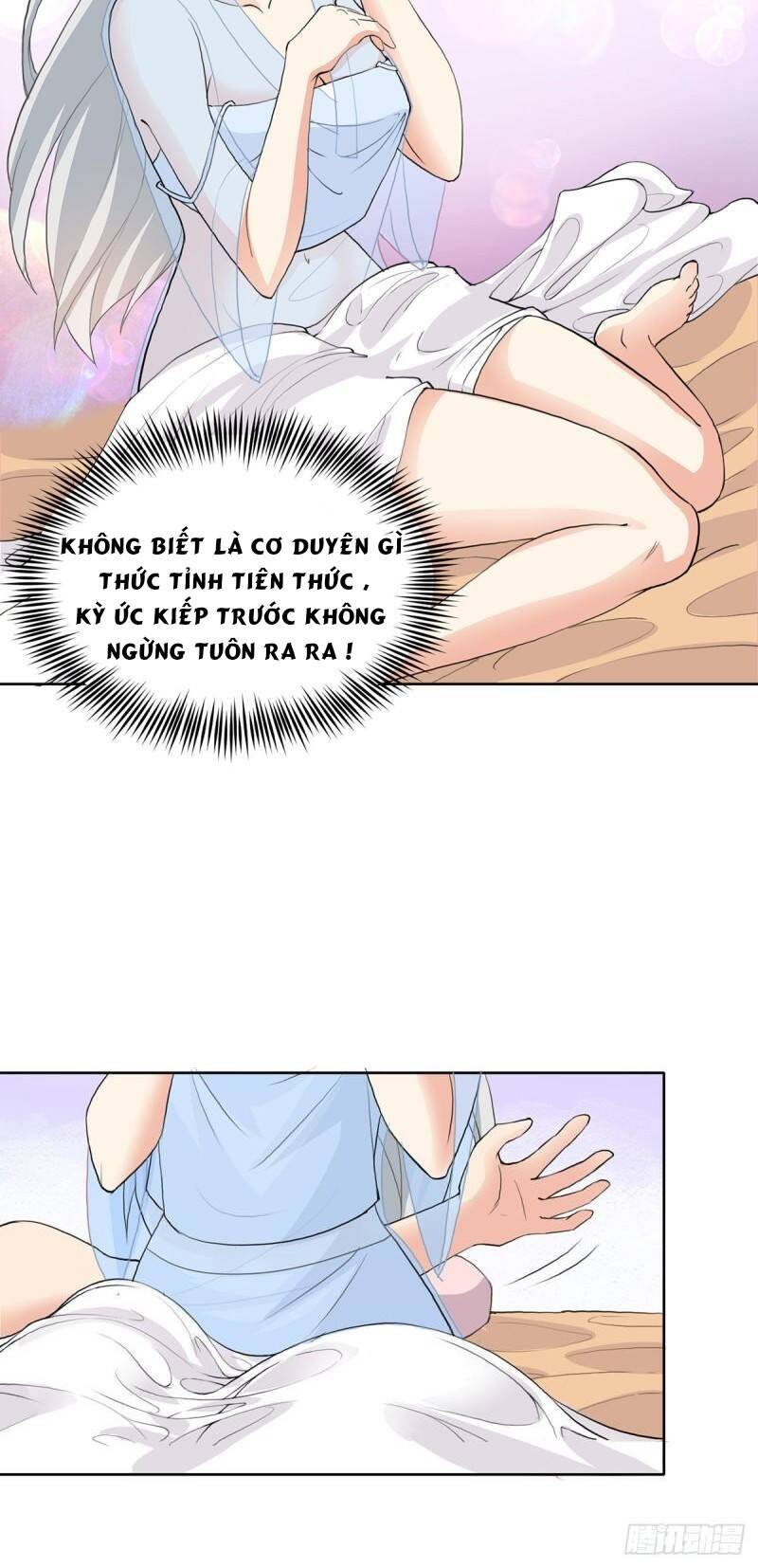 Vợ Tôi Và Tôi Thống Trị Tam Giới Chapter 3 - 8